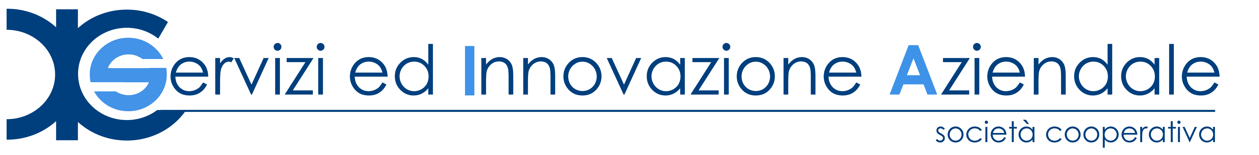 Logo portale SIA - Servizi di Innovazione Aziendale